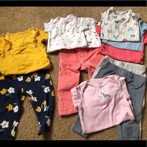 Big Carter’s Bundle! 9mos